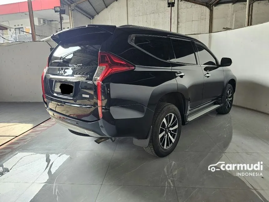 2019 Mitsubishi Pajero Sport Dakar 4X2 SUV
