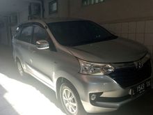 2015 Toyota Avanza 1.5 G MPV