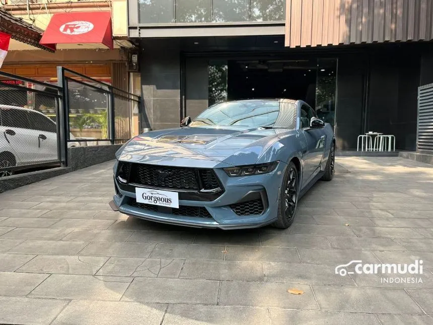 2024 Ford Mustang GT Fastback