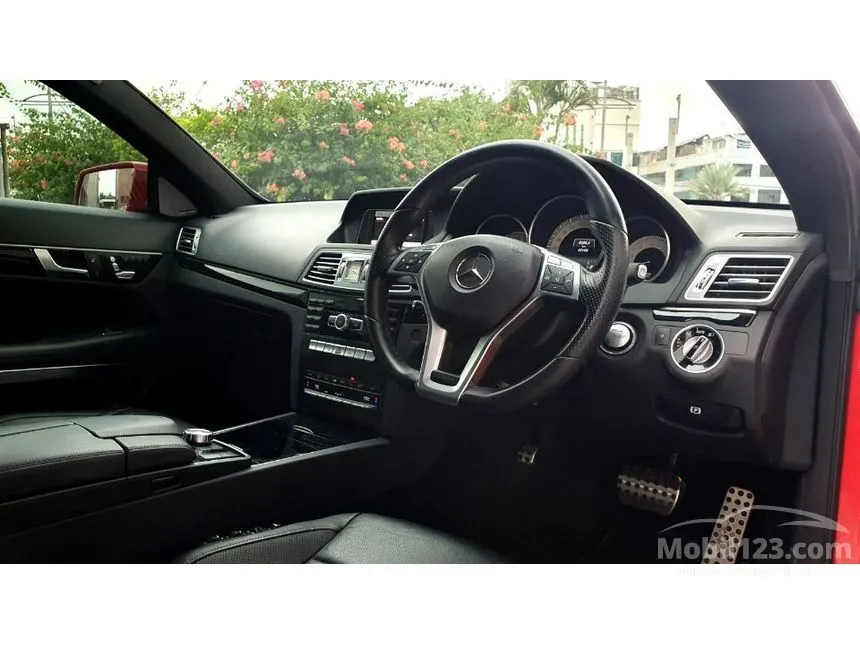2013 Mercedes-Benz E250 AMG Convertible