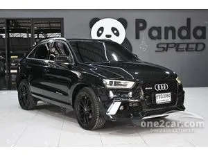 2014 Audi Q3 2.0 TDI Quattro SUV