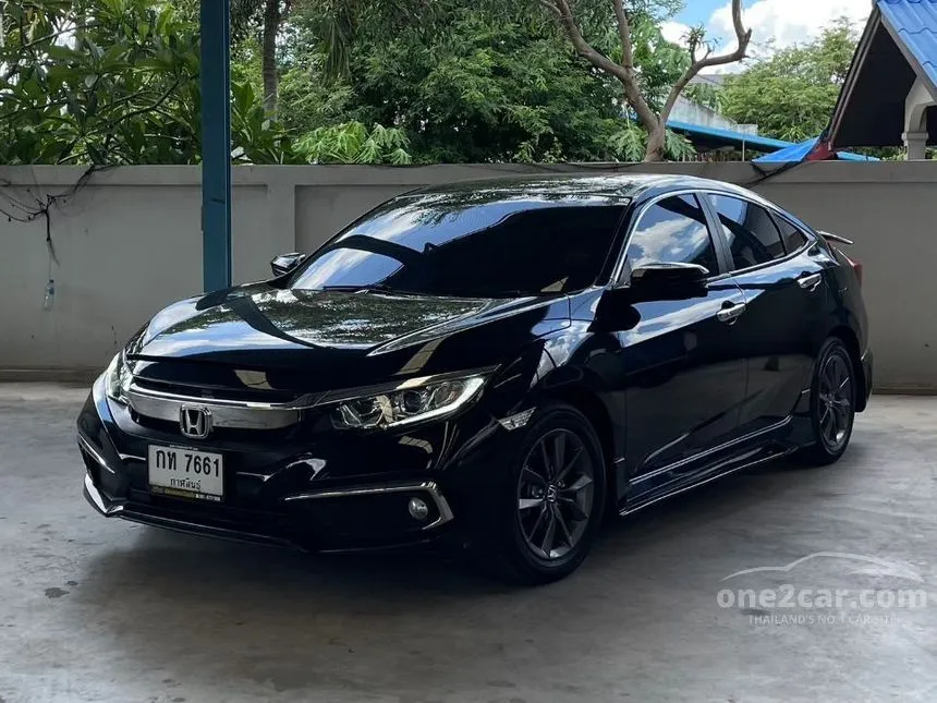 2020 Honda CIVIC EL Sedan
