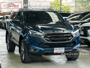 2024 Isuzu MU-X 3.0 Ultimate SUV