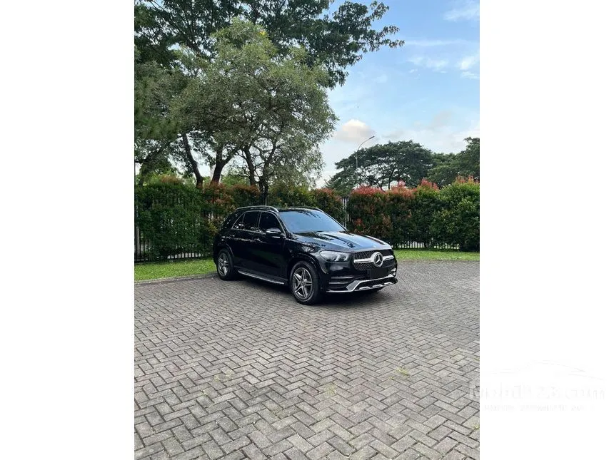 2023 Mercedes-Benz GLE450 AMG Line 4MATIC SUV