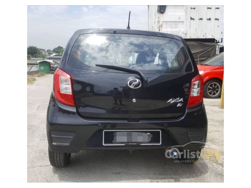 Perodua Axia 2016 G 1.0 in Kuala Lumpur Automatic 