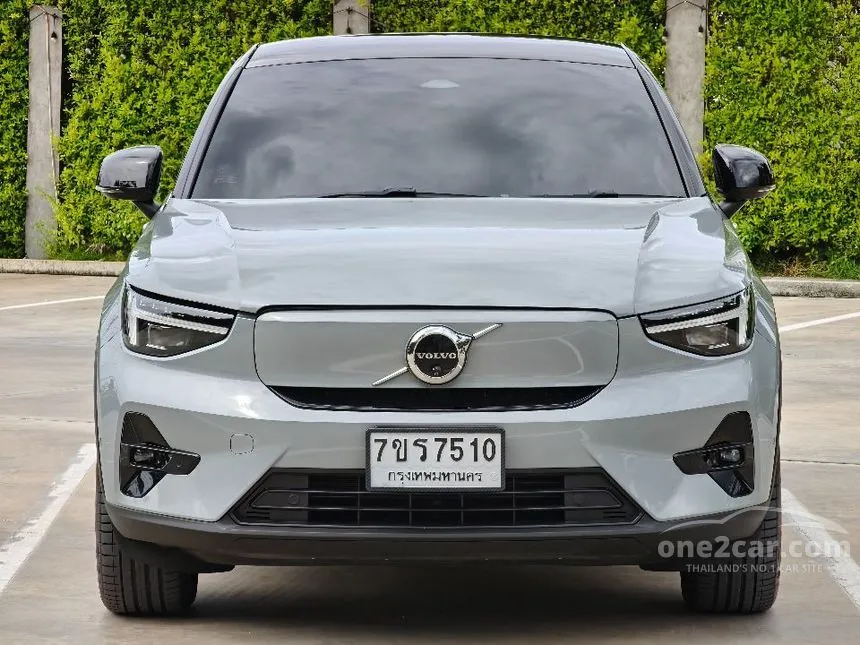 2025 Volvo EC40 Ultra Single Motor SUV