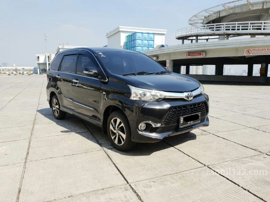 Jual Mobil Toyota Avanza 2016 Veloz 1.5 di DKI Jakarta 