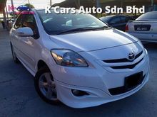 2009 Toyota Vios 1.5 (A) S TRD BODYKITS SET PREMIUM FULL SPEC GOOD CONDITION