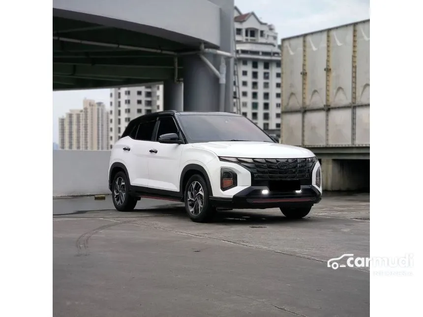 2023 Hyundai Creta Prime SUV