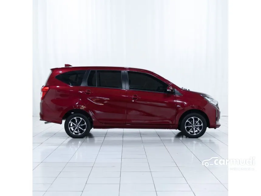 2024 Toyota Calya G MPV