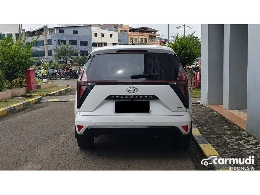 2023 Hyundai Stargazer Prime MPV
