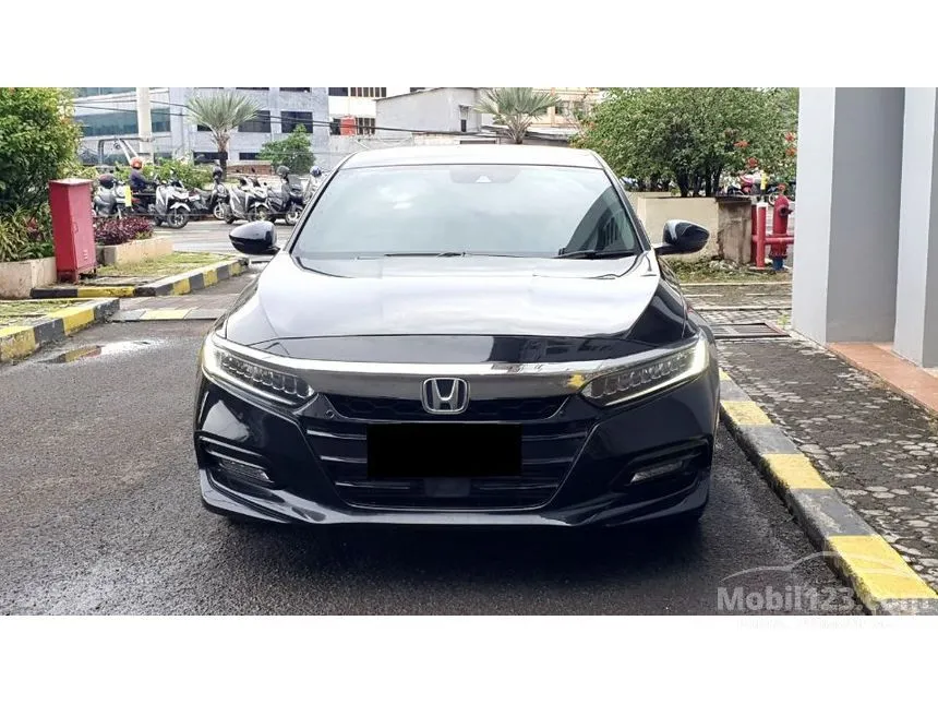 2020 Honda Accord Sedan
