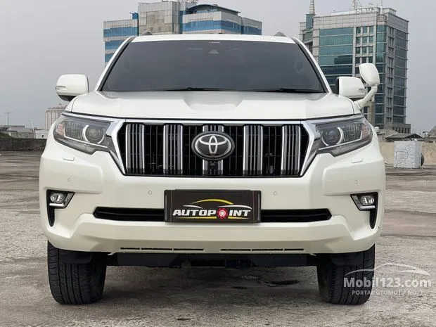 Toyota Land Cruiser Prado Bekas di Indonesia Harga Murah, Kredit Mudah ...