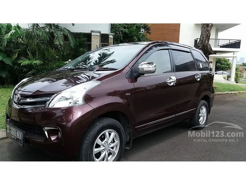 6600 Gambar Mobil Avanza Ada Tv Gratis Terbaru