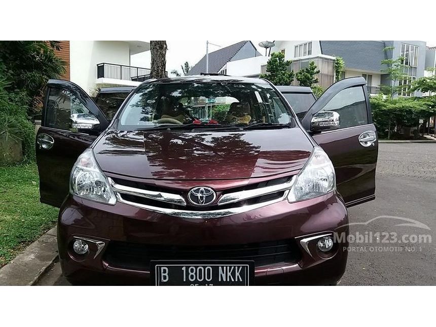 6600 Gambar Mobil Avanza Ada Tv Gratis Terbaru
