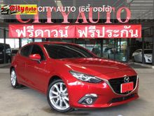 2015 Mazda 3 2.0 (ปี 14-17) S Sports Hatchback AT