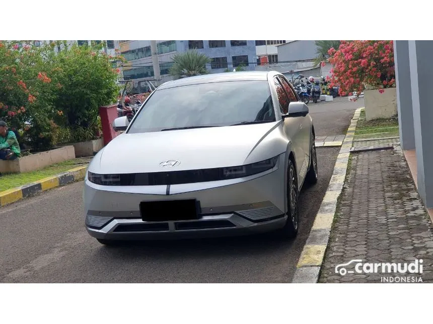 2023 Hyundai IONIQ 5 Signature Long Range SUV