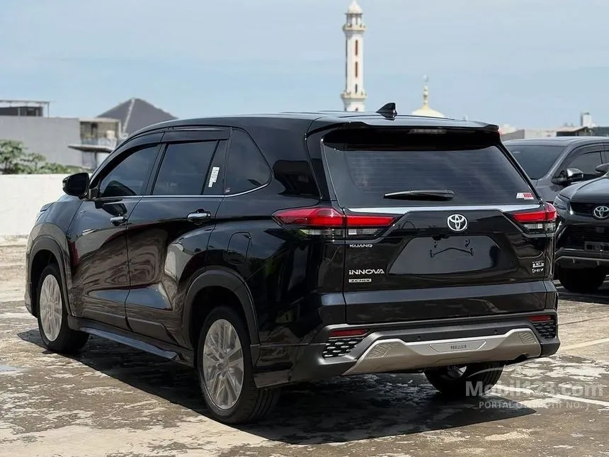 2025 Toyota Kijang Innova Zenix Q HV TSS Modellista (Non Premium Color) MPV