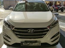 2018 Hyundai Tucson 2.0 XG SUV