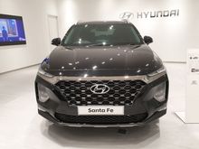 2020 Hyundai Santa Fe 2,2 XG CRDi SUV