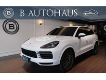 2020 Porsche Cayenne 3.0 E-Hybrid SUV AT