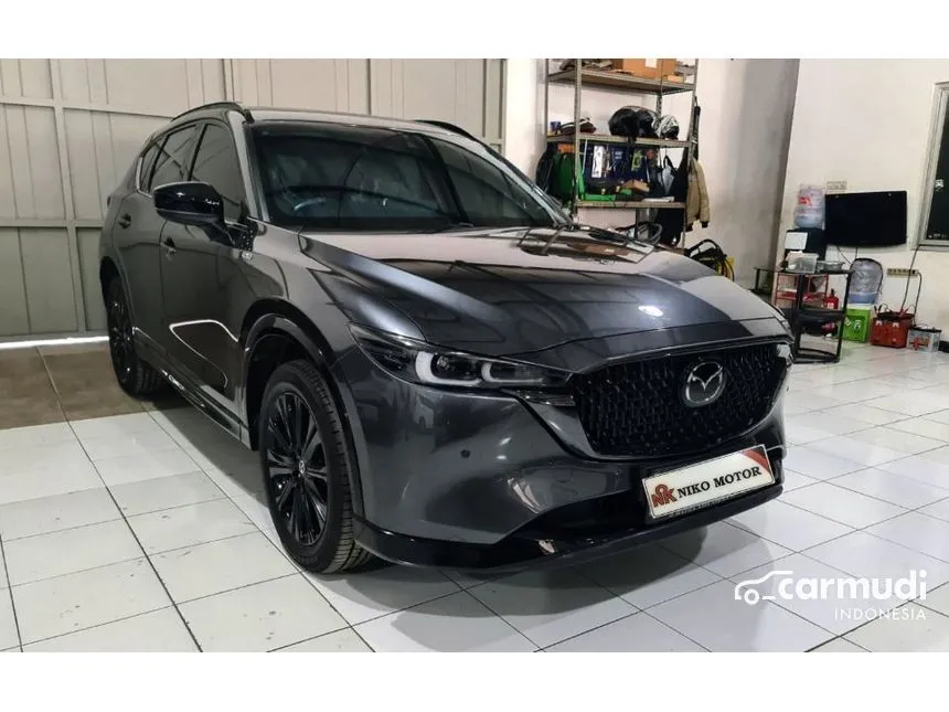 2023 Mazda CX-5 Kuro Edition SUV