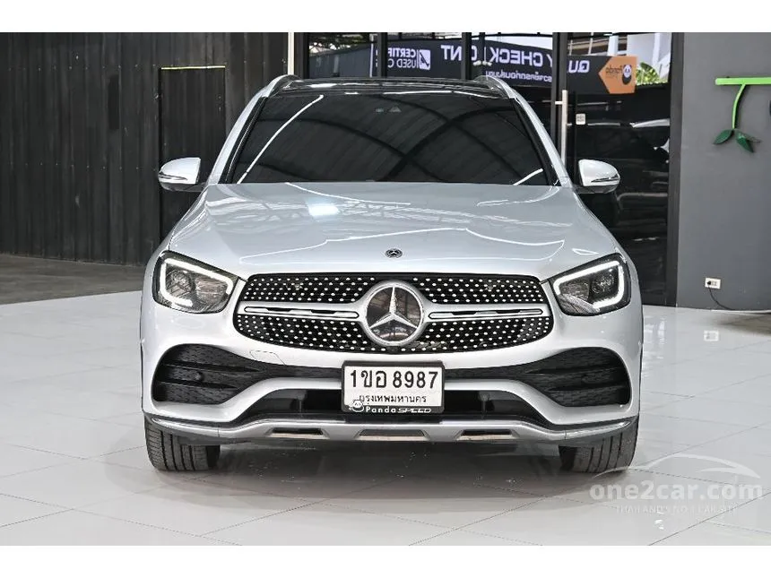 2021 Mercedes-Benz GLC220 d AMG Dynamic SUV