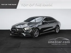 2022 Mercedes-Benz CLS300 2.0 d AMG Premium Sedan