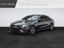 2022 Mercedes-Benz CLS300 2.0 W257 (ปี 18-24) d AMG Premium Sedan