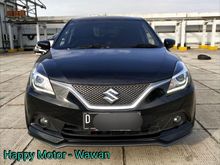2019 Suzuki All NewBaleno 1,4 Matic low Km 7rb Plat D Bandung Kota