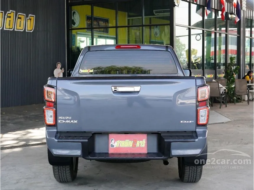 2023 Isuzu D-MAX Hi-Lander L DA Space Cab Pickup