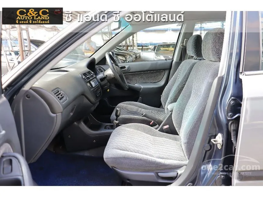 1999 Honda CIVIC LXi Sedan