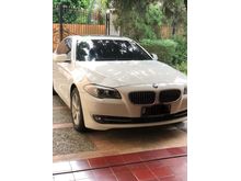 2013 BMW 528i 3.0 F10 Sedan