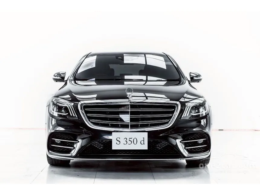 2019 Mercedes-Benz S350 d AMG Premium Sedan