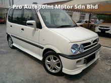 Perodua Kenari 1.0 EZI(A)Aerosport