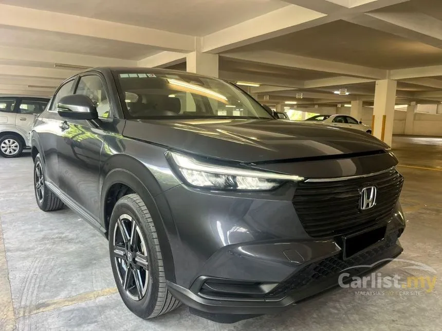 2022 Honda HR-V S SUV