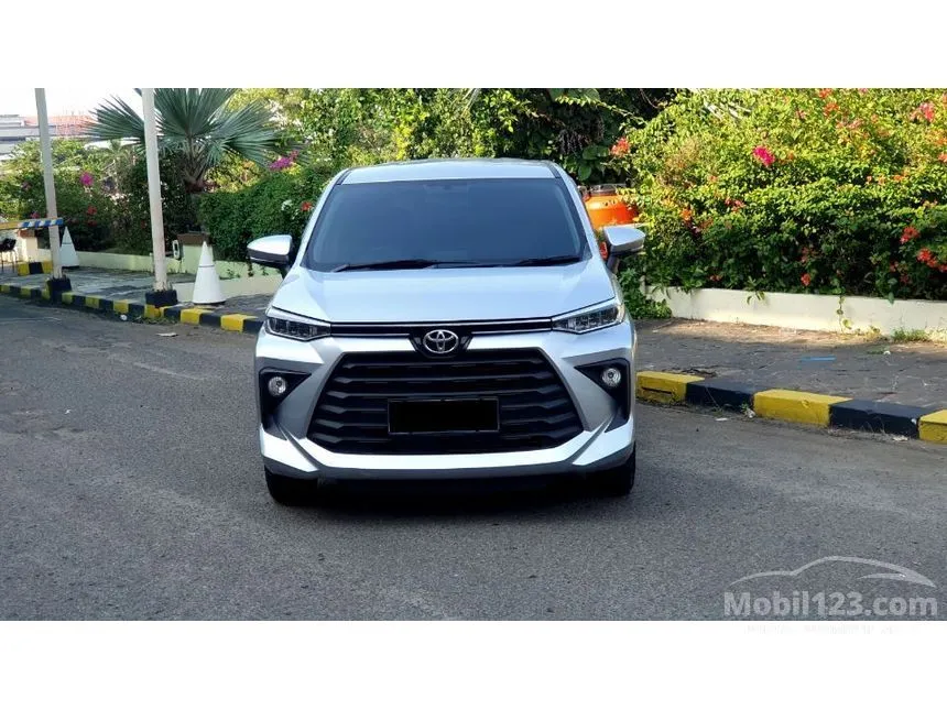 Jual Mobil Toyota Avanza 2023 G 1.5 di DKI Jakarta Automatic MPV Silver Rp 207.000.000