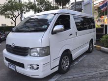 2008 Toyota Ventury 2.7 (ปี 05-16) G Van AT