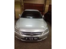 2004 Honda Accord 2.4 VTi-L Sedan