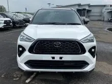 2025 Toyota Yaris Cross 1,5 S HV with GR Parts Aero Pkg(Prem Clr) SUV