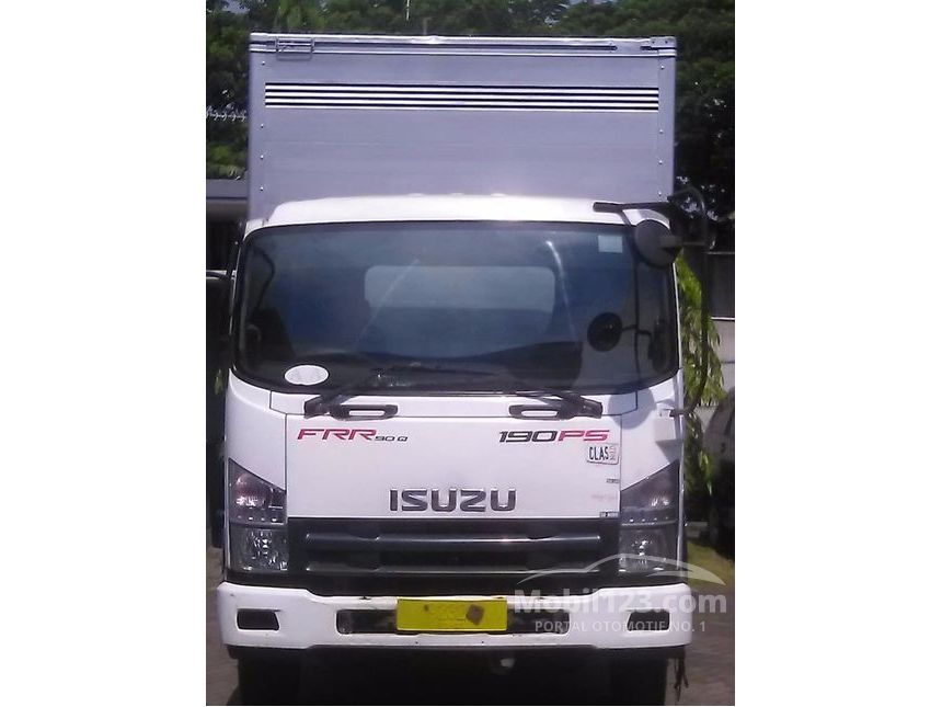 2012 Isuzu Giga Series 5.2 Manual Trucks