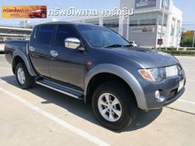 2009 Mitsubishi Triton 2.5 DOUBLE CAB (ปี 05-15) GLS PLUS Pickup AT