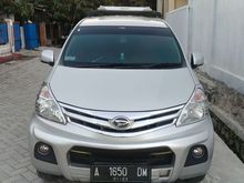 2012 Daihatsu Xenia 1.3 R Deluxe MPV