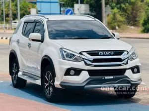 2019 Isuzu MU-X 1.9 The Onyx SUV