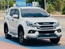 2019 Isuzu MU-X 1.9 (ปี 13-19) The Onyx SUV