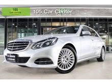2013 Mercedes-Benz E300 2.1 W212 (ปี 10-16) BLUETEC HYBRID Sedan AT