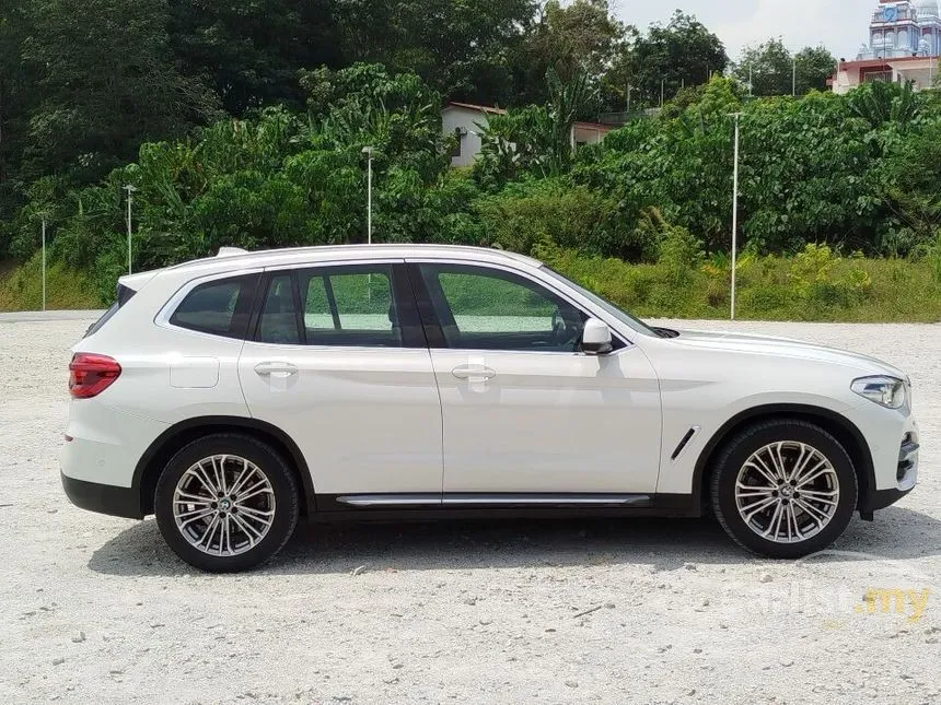 2019 BMW X3 xDrive30i Luxury SUV