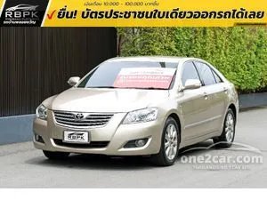 2009 Toyota CAMRY 2.4 V Sedan