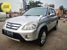 2005 Honda CR-V 2.4 RD SUV tDp5jTa ang2.6jTaaN