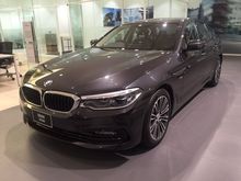 2018 BMW 520d 2.0 G30 (ปี 17-22) Sport Sedan AT